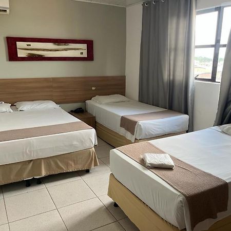 Larison Economy Hotel Pôrto Velho Luaran gambar