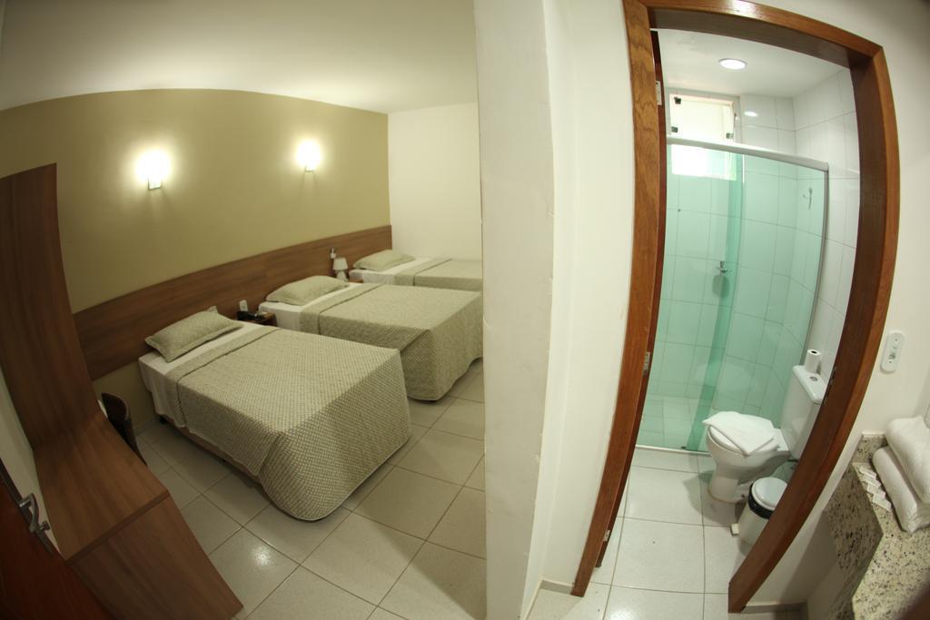 Larison Economy Hotel Pôrto Velho Luaran gambar