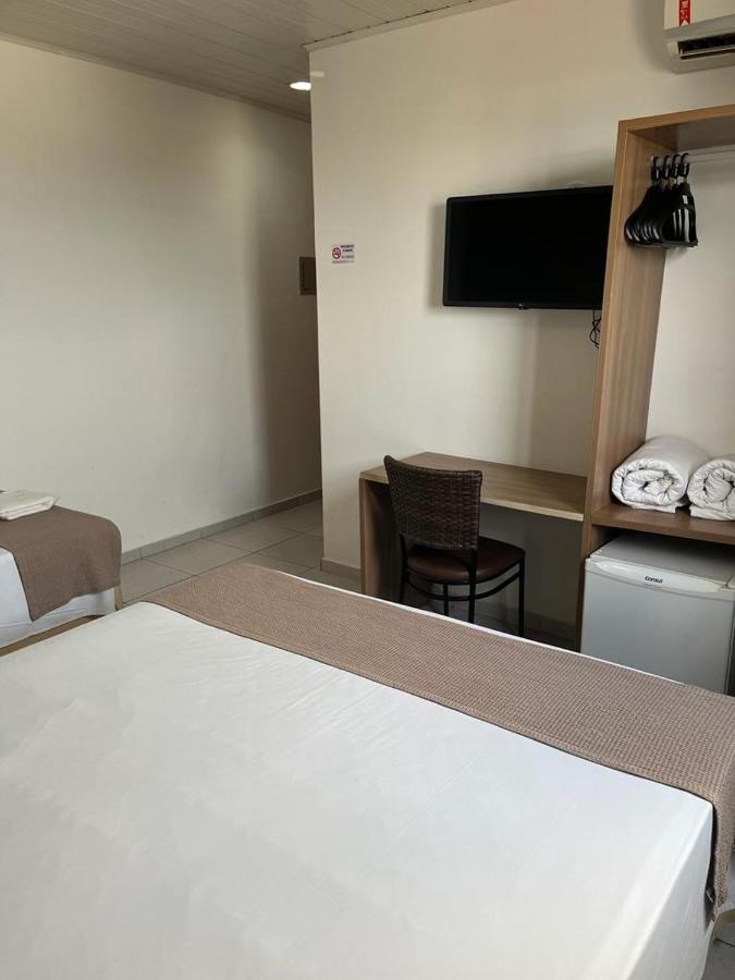Larison Economy Hotel Pôrto Velho Luaran gambar