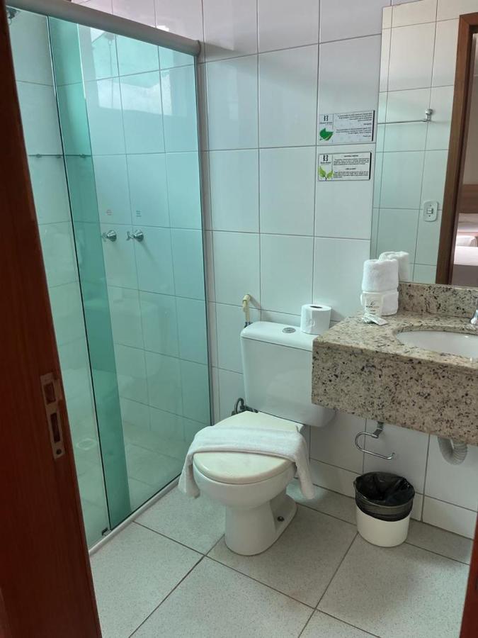 Larison Economy Hotel Pôrto Velho Luaran gambar