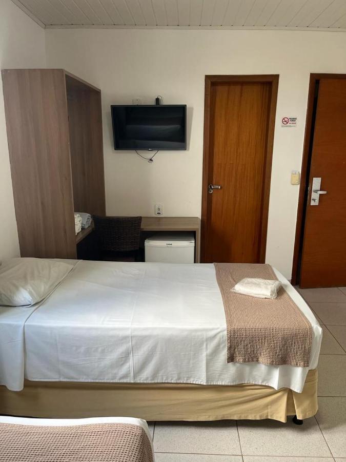 Larison Economy Hotel Pôrto Velho Luaran gambar