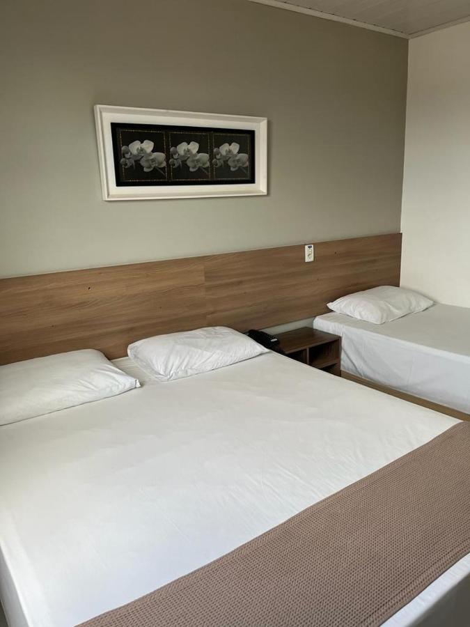 Larison Economy Hotel Pôrto Velho Luaran gambar