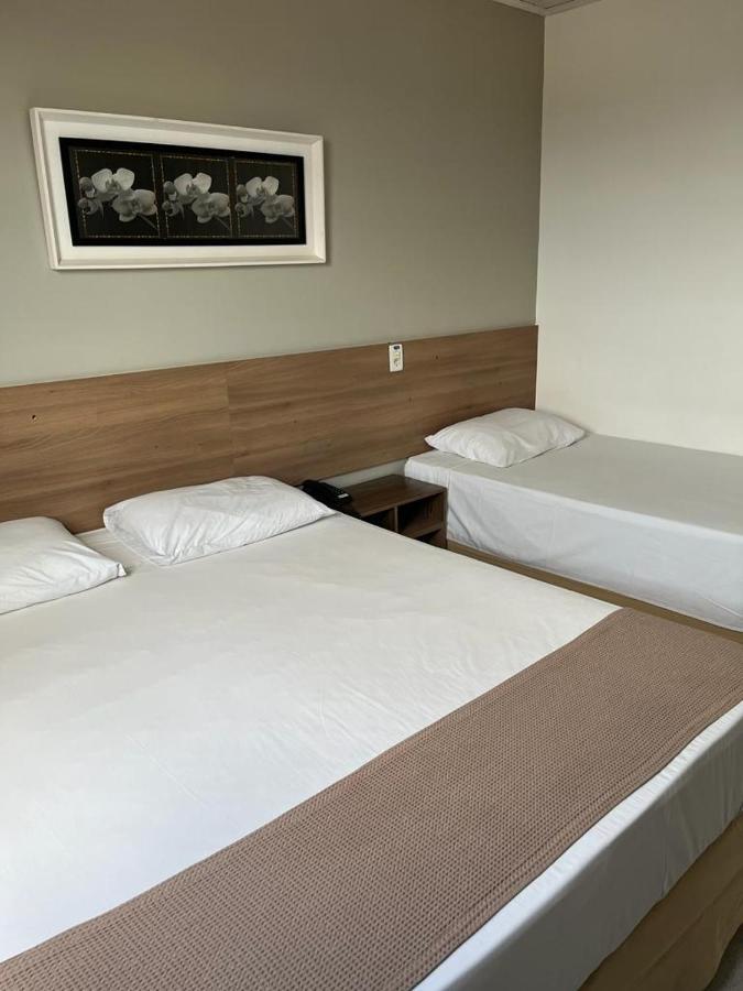 Larison Economy Hotel Pôrto Velho Luaran gambar