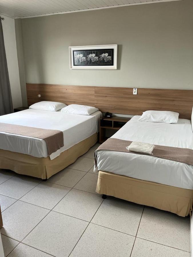 Larison Economy Hotel Pôrto Velho Luaran gambar