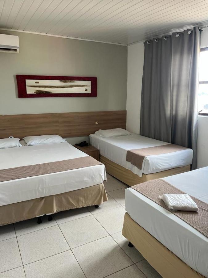 Larison Economy Hotel Pôrto Velho Luaran gambar