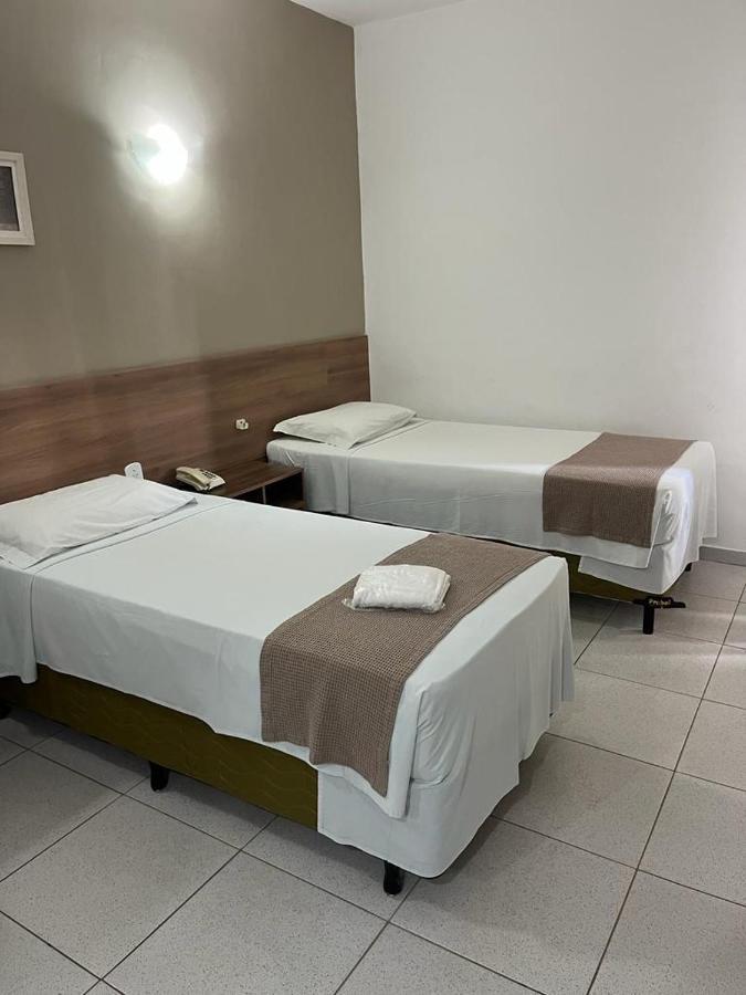 Larison Economy Hotel Pôrto Velho Luaran gambar