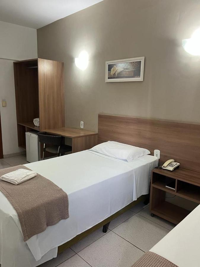Larison Economy Hotel Pôrto Velho Luaran gambar