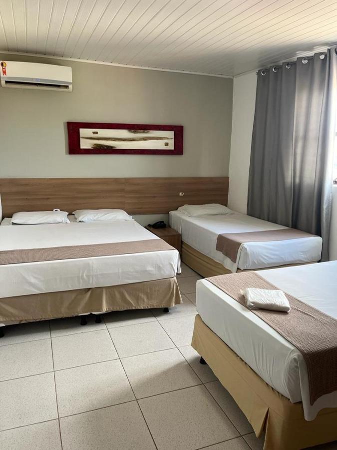Larison Economy Hotel Pôrto Velho Luaran gambar