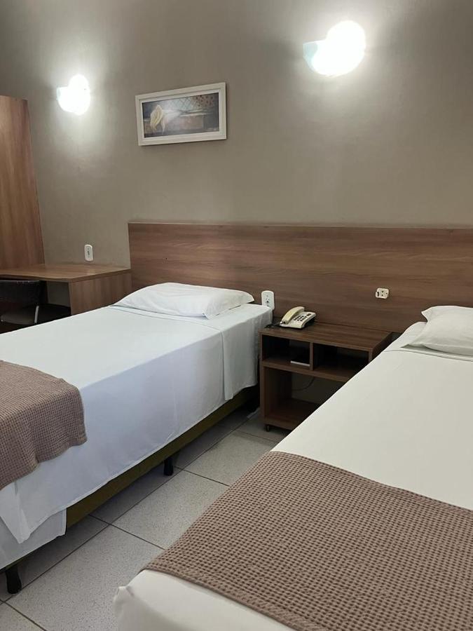 Larison Economy Hotel Pôrto Velho Luaran gambar