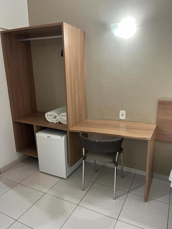 Larison Economy Hotel Pôrto Velho Luaran gambar