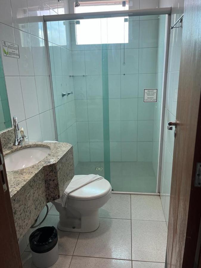 Larison Economy Hotel Pôrto Velho Luaran gambar