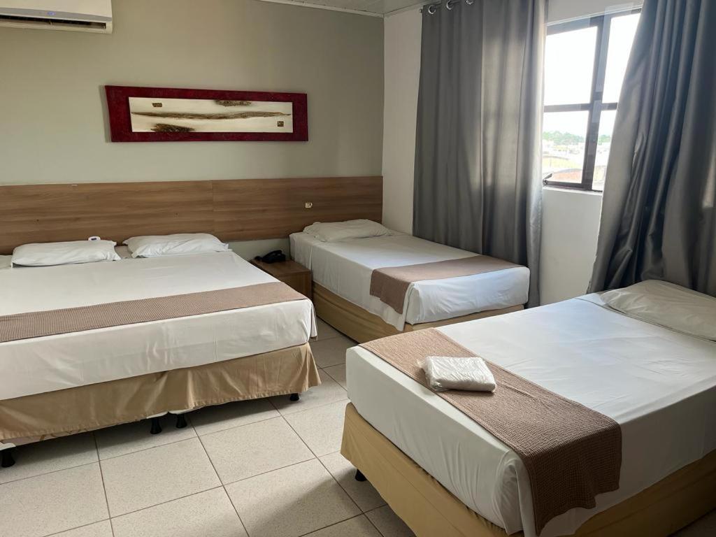 Larison Economy Hotel Pôrto Velho Luaran gambar