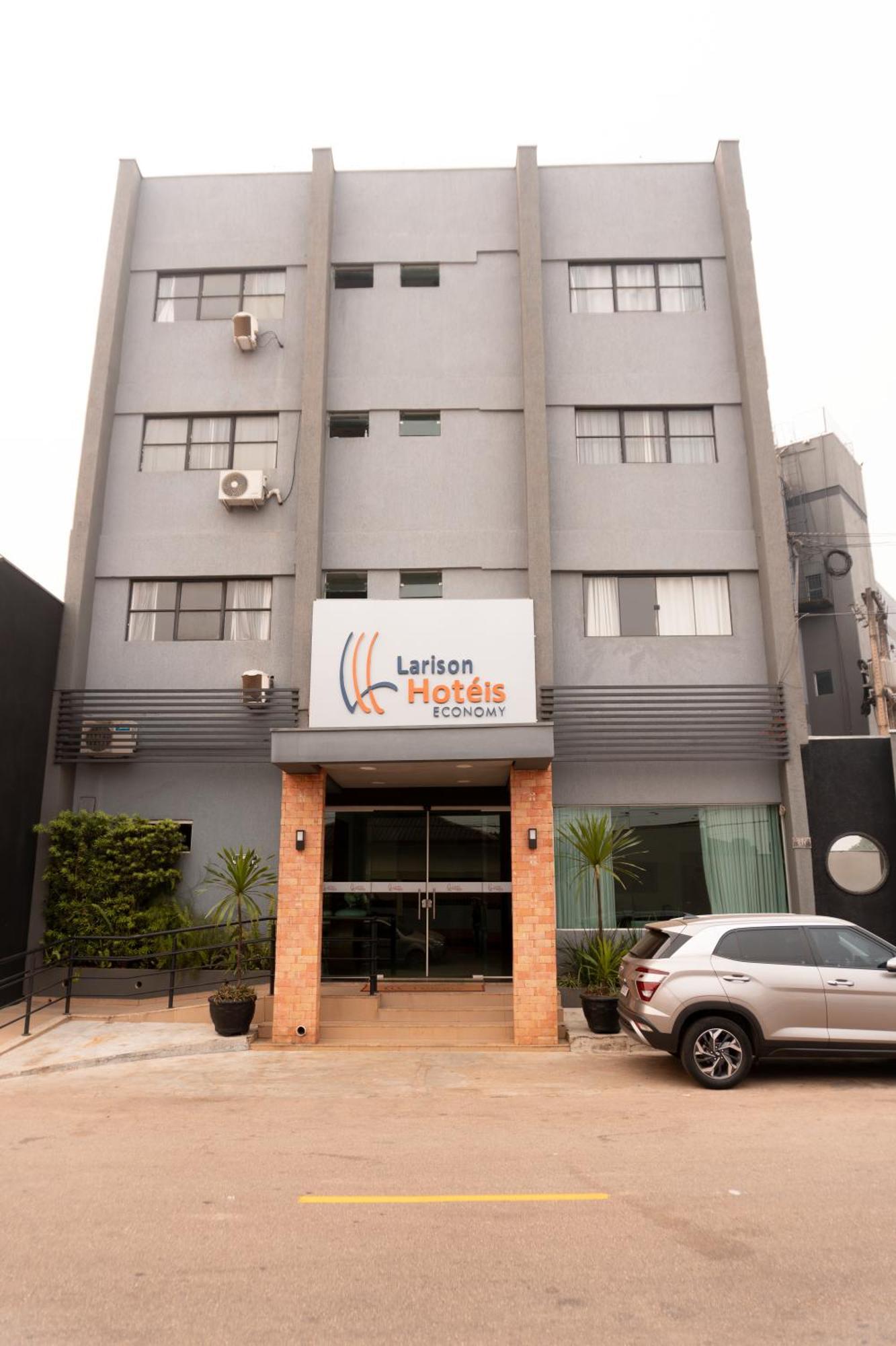 Larison Economy Hotel Pôrto Velho Luaran gambar