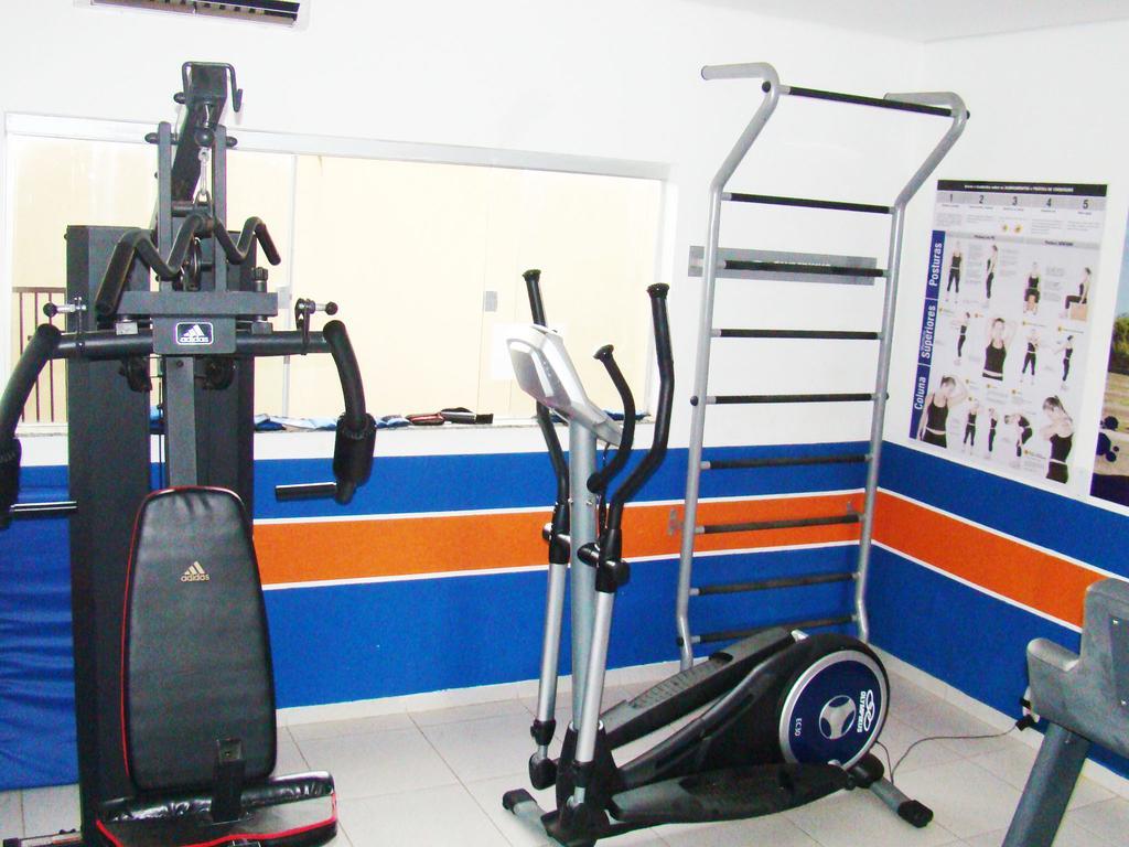 Larison Economy Hotel Pôrto Velho Luaran gambar