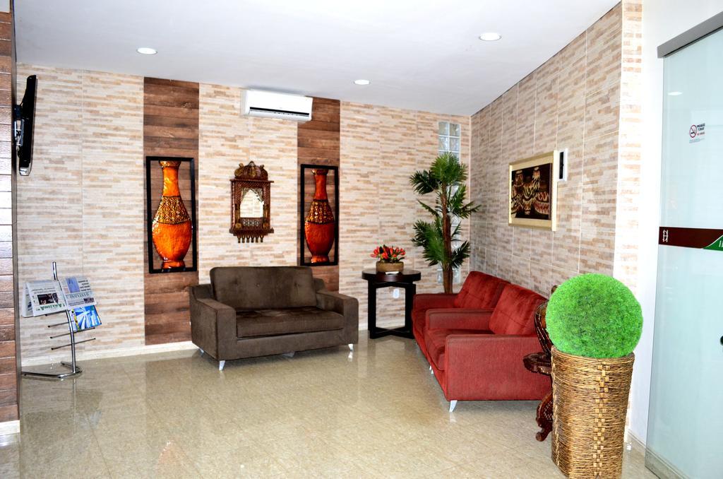 Larison Economy Hotel Pôrto Velho Luaran gambar