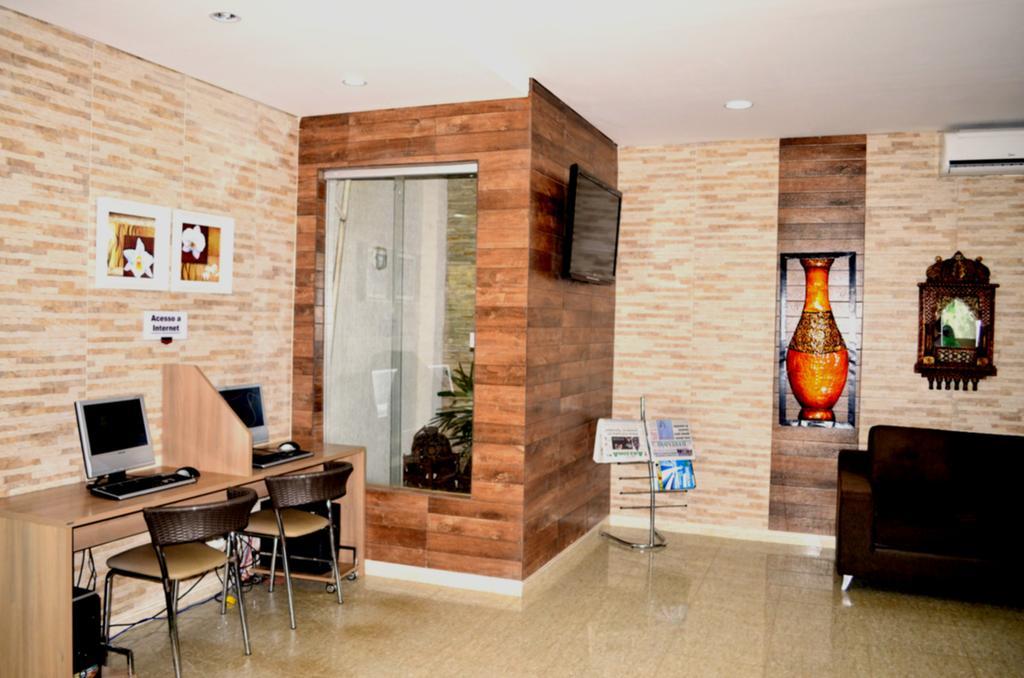 Larison Economy Hotel Pôrto Velho Luaran gambar