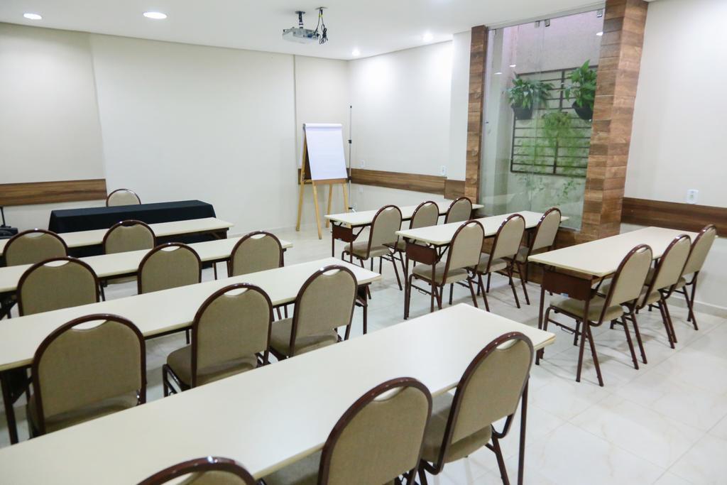 Larison Economy Hotel Pôrto Velho Luaran gambar