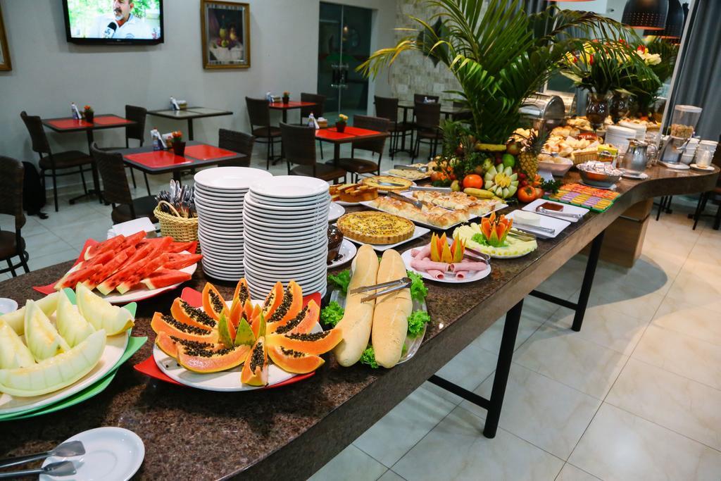 Larison Economy Hotel Pôrto Velho Luaran gambar
