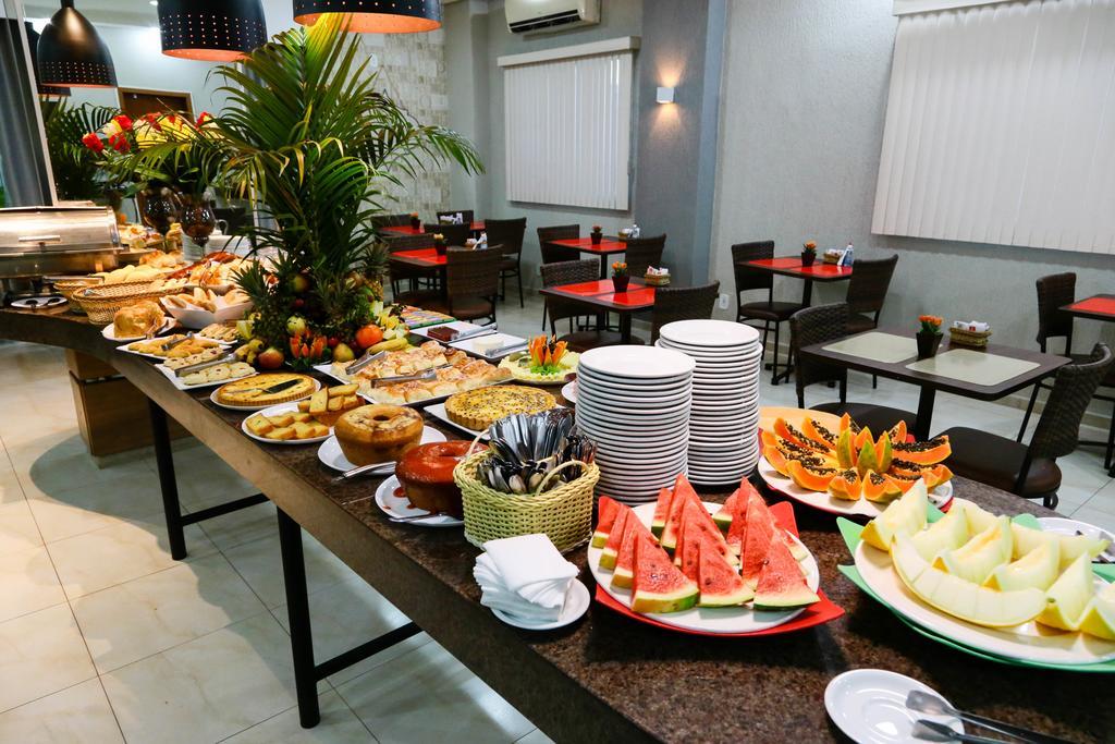 Larison Economy Hotel Pôrto Velho Luaran gambar