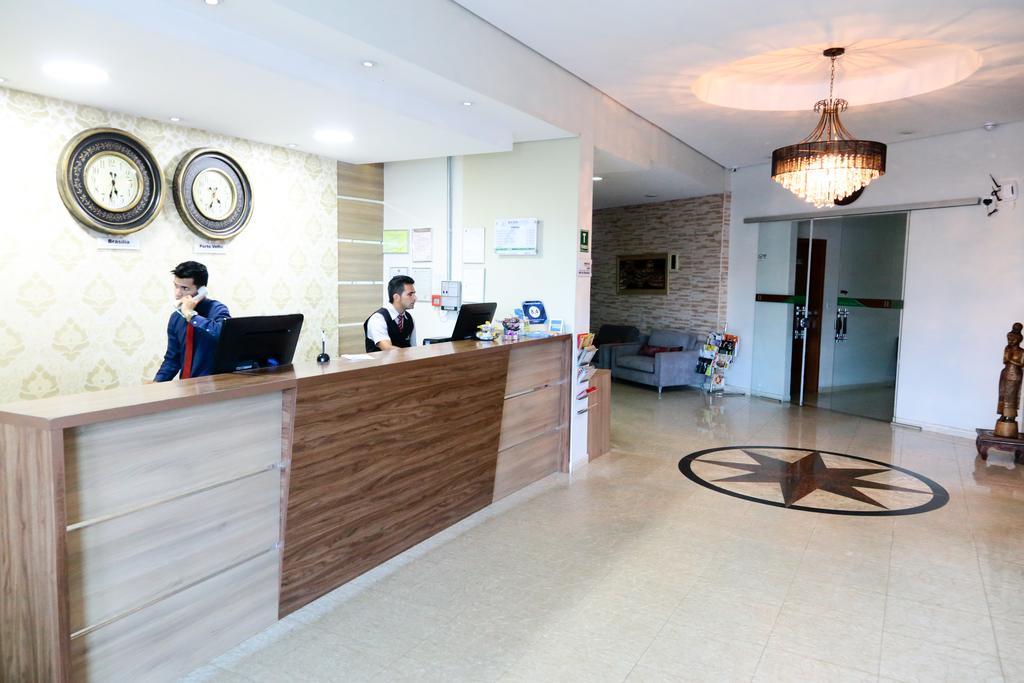 Larison Economy Hotel Pôrto Velho Luaran gambar